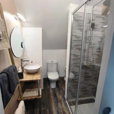 Dom wakacyjny La Prairie La Chapelle-Huon