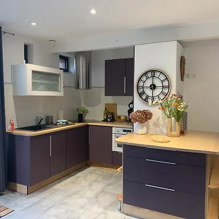 La Prairie Ferienhaus *