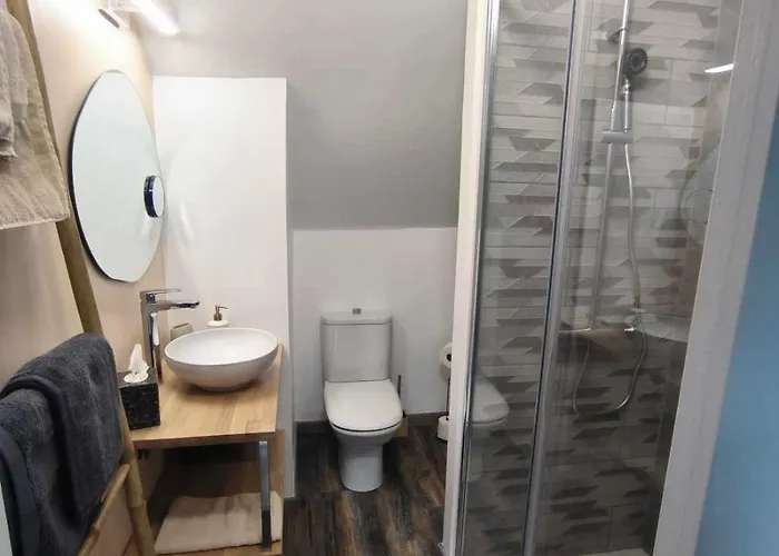 Сasa de vacaciones La Prairie La Chapelle-Huon