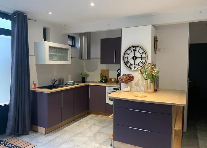 La Prairie Сasa de vacaciones *